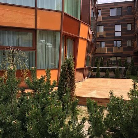 Baltic Apartments Premium بالانغا المظهر الخارجي الصورة