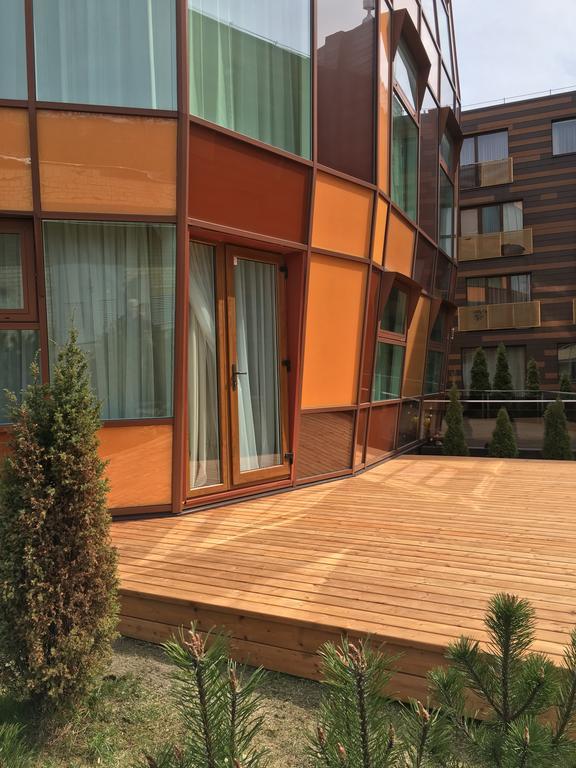 Baltic Apartments Premium بالانغا المظهر الخارجي الصورة