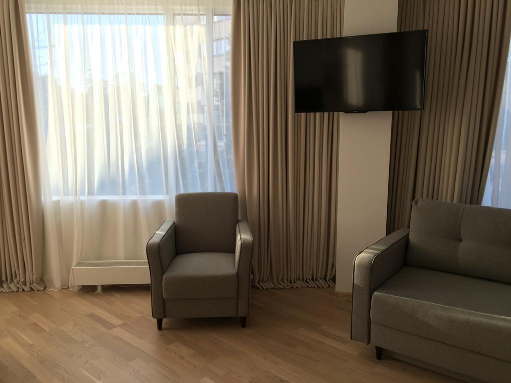Baltic Apartments Premium بالانغا المظهر الخارجي الصورة