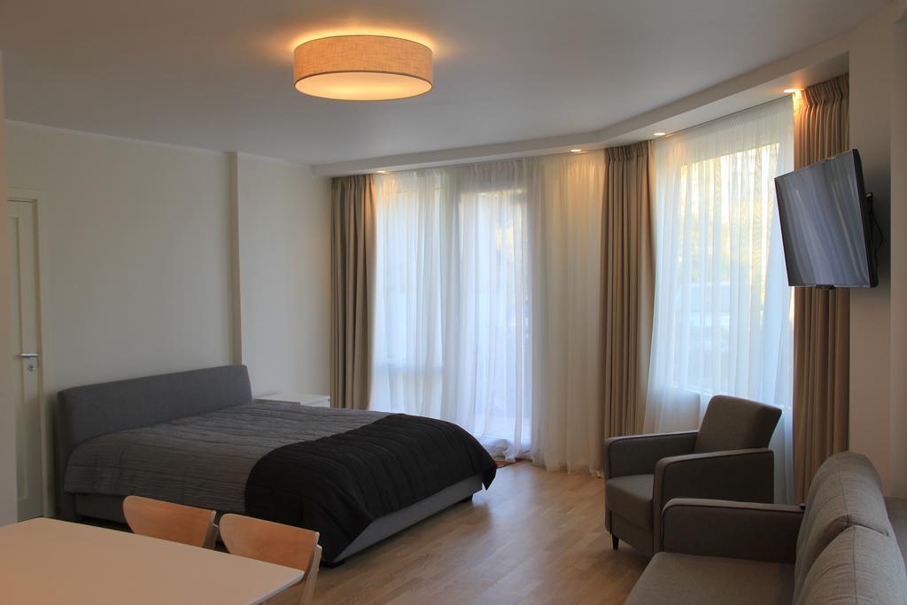 Baltic Apartments Premium بالانغا المظهر الخارجي الصورة