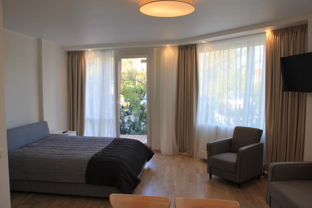 Baltic Apartments Premium بالانغا المظهر الخارجي الصورة