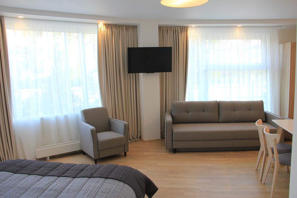 Baltic Apartments Premium بالانغا المظهر الخارجي الصورة