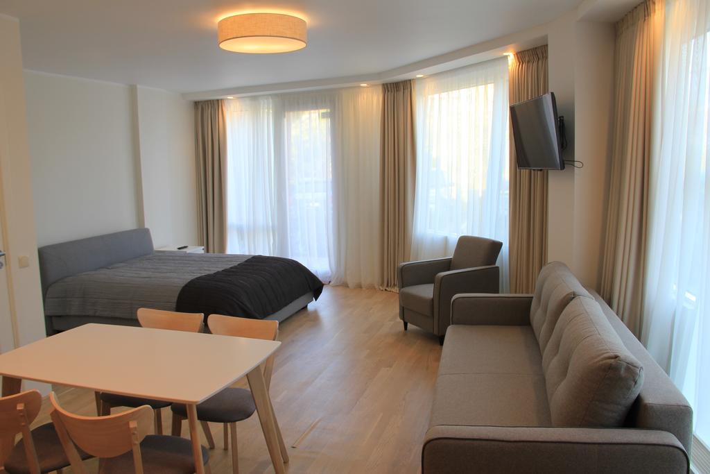 Baltic Apartments Premium بالانغا المظهر الخارجي الصورة