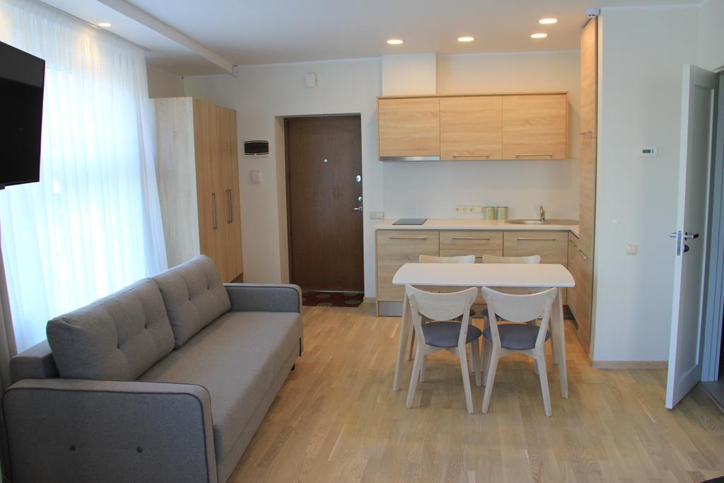 Baltic Apartments Premium بالانغا المظهر الخارجي الصورة