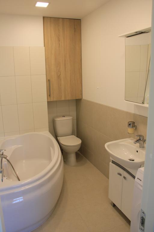 Baltic Apartments Premium بالانغا المظهر الخارجي الصورة