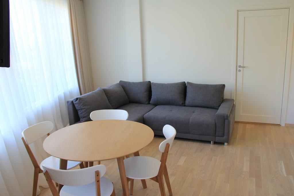 Baltic Apartments Premium بالانغا المظهر الخارجي الصورة