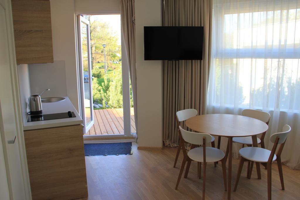 Baltic Apartments Premium بالانغا المظهر الخارجي الصورة