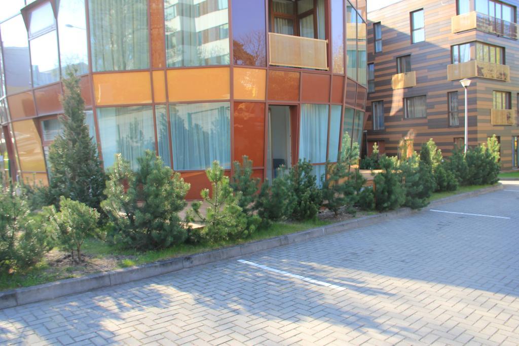 Baltic Apartments Premium بالانغا المظهر الخارجي الصورة