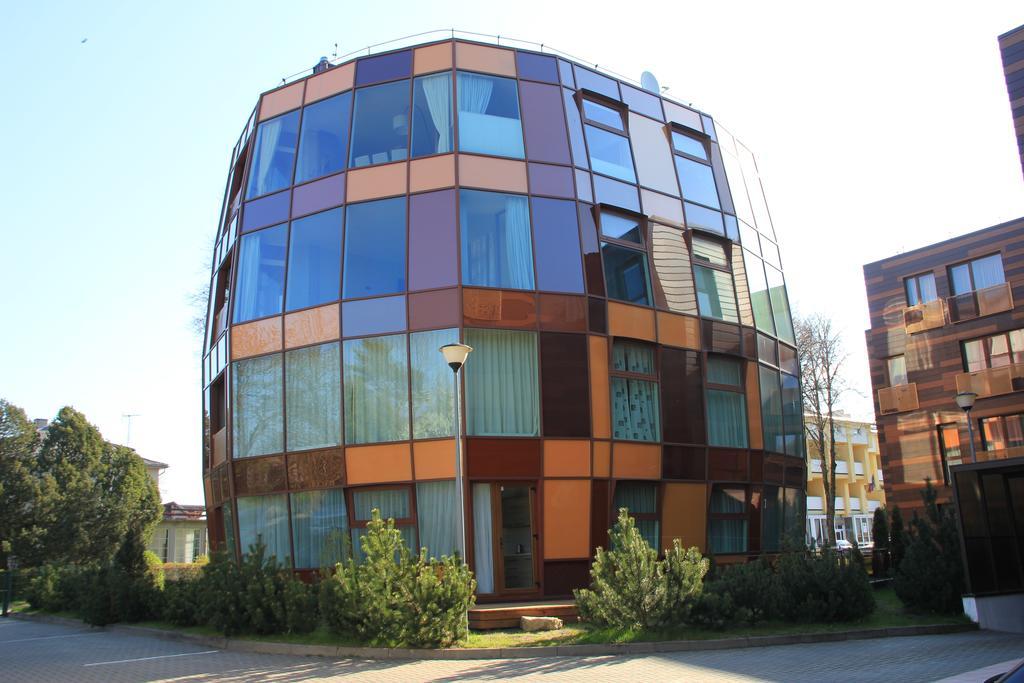 Baltic Apartments Premium بالانغا المظهر الخارجي الصورة