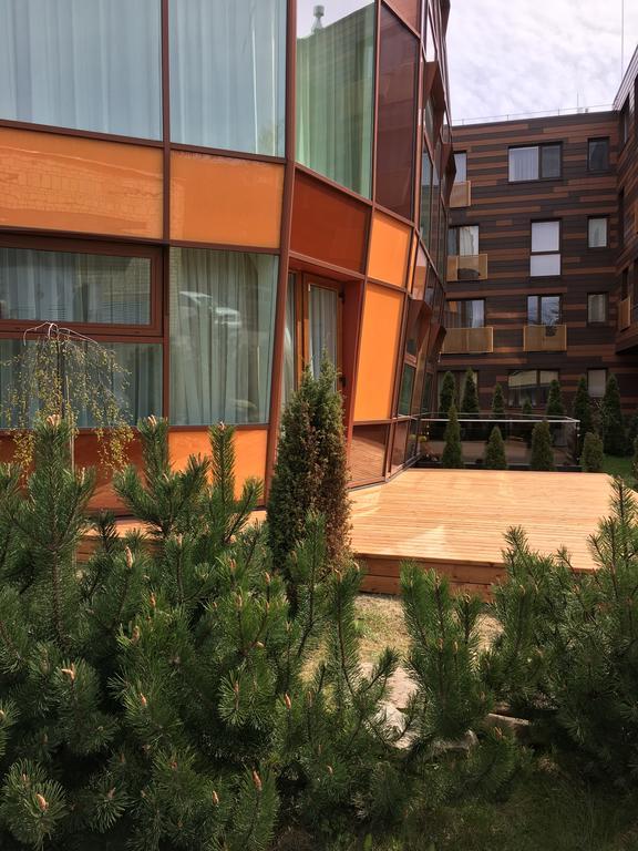 Baltic Apartments Premium بالانغا المظهر الخارجي الصورة